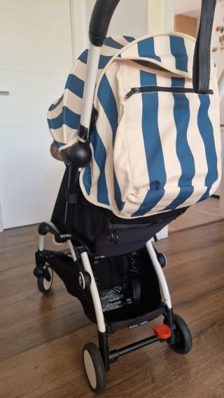 Silla de PASEO STOKKE YOYO 3
