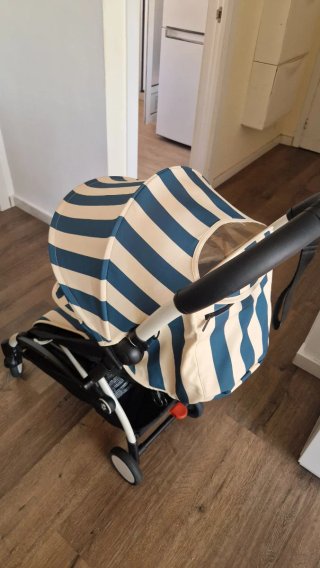 Silla de PASEO STOKKE YOYO 3