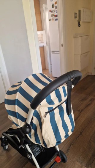 Silla de PASEO STOKKE YOYO 3