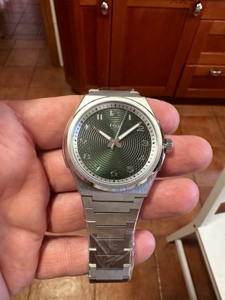 Reloj Mecano Mecano nuevo.