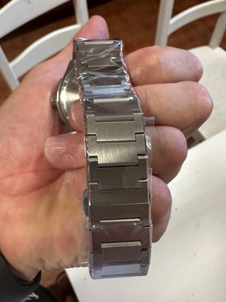 Reloj Mecano Mecano nuevo.