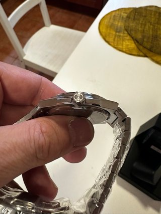 Reloj Mecano Mecano nuevo.