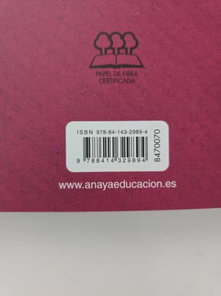 Física 2 Bachillerato : Operación mundo