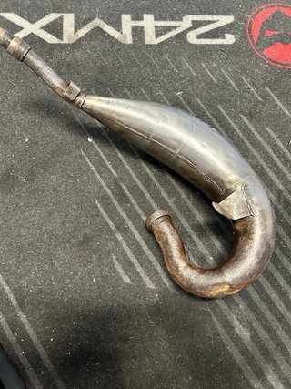 Escape Bud HGS YZ 125