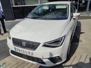 SEAT Ibiza 1.0 TSI style 110