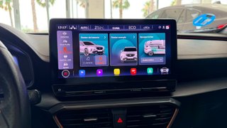 CUPRA Formentor 1.4 E HYBRID 204 CV  2021