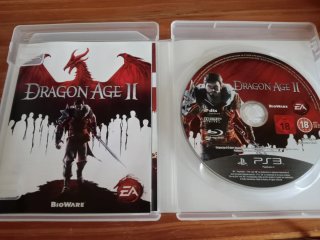 Dragon Age 2 PS3 Pal España RPG