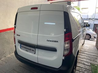 Dacia Dokker 2015
