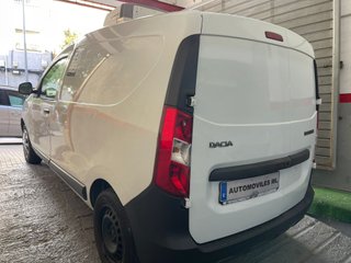 Dacia Dokker 2015