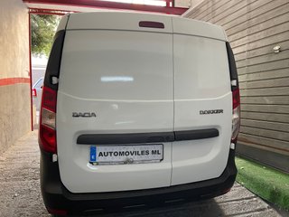 Dacia Dokker 2015