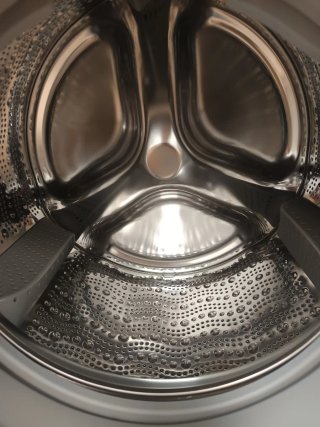 Lavadora Siemens Carga Frontal 8kg