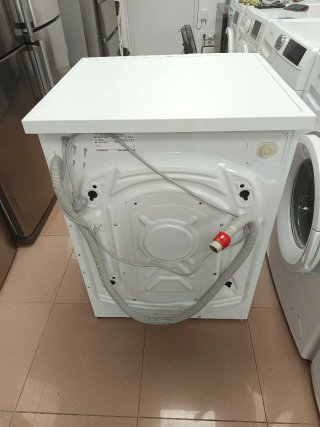 Lavadora Siemens Carga Frontal 8kg