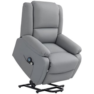 Sillón Levanta Personas Eléctrico 8 Puntos