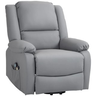 Sillón Levanta Personas Eléctrico 8 Puntos