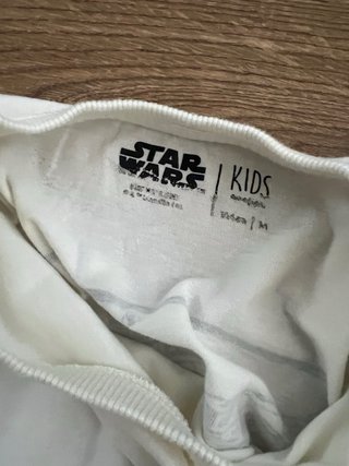 Camiseta Star Wars Manga Larga Niños