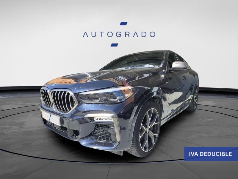 BMW X6 M50i - foto 1