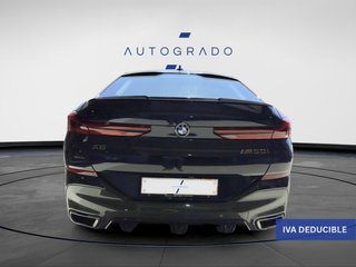 BMW X6 M50i