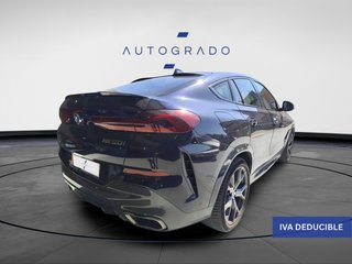 BMW X6 M50i