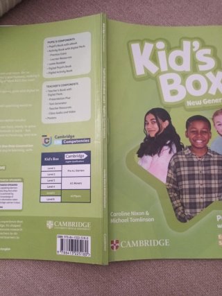 Kid's Box New Generation Level 5 Pupil's Book w...