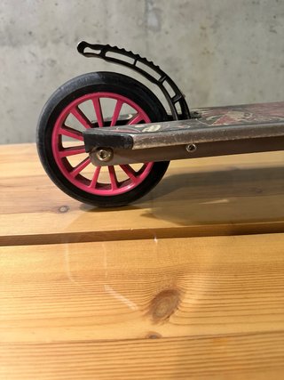 Patinete plegable Oxelo