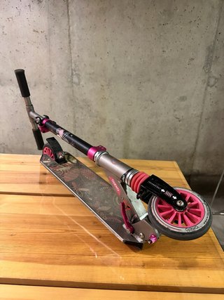 Patinete plegable Oxelo