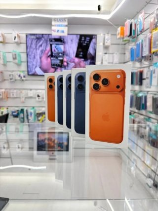 iPhone 17 Pro 256GB Nuevo Sellado