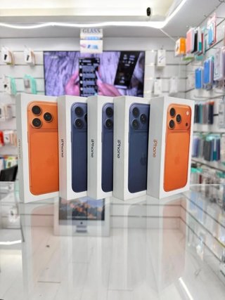 iPhone 17 Pro 256GB Nuevo Sellado