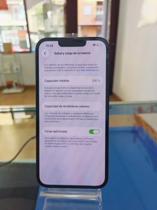 iPhone 14 Negro 128GB Batería 100%