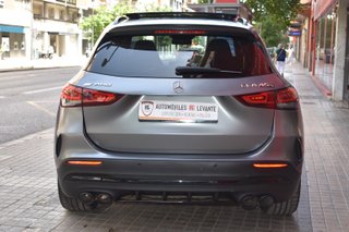 Mercedes-Benz GLA (H247) 2021