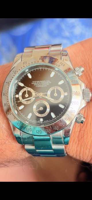 Reloj homenaje daytona automático