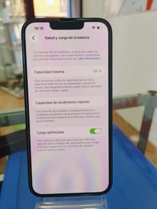 iPhone 14 Negro 128GB