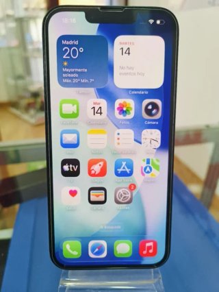 iPhone 14 Negro 128GB