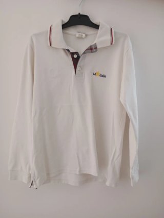 Lote de ropa La Salle