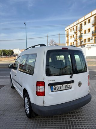 Volkswagen Touran 2005