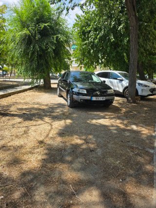Renault Megane 2007 tiene dos llaves