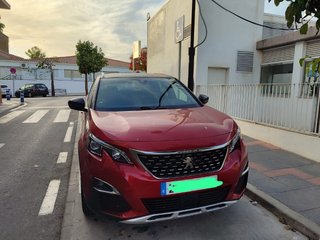 Peugeot 3008 2020