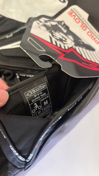 Guantes Moto Alpinestars GP Pro Talla M