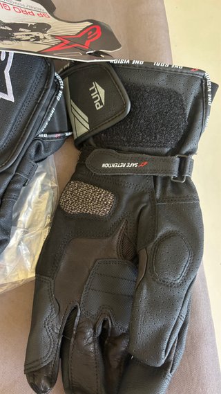 Guantes Moto Alpinestars GP Pro Talla M