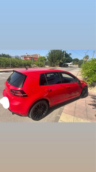 Volkswagen Golf 2017