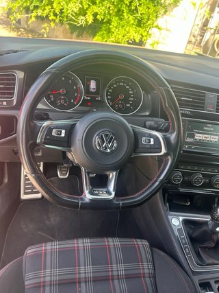 Volkswagen Golf 2017