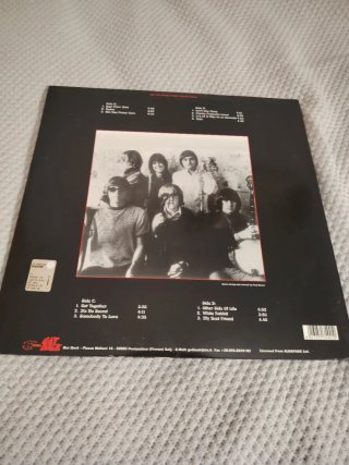 Jefferson Airplane - Through the Looking Glass