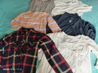 Lote Ropa Mujer Talla M/S