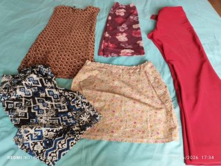 Lote Ropa Mujer Talla M/S