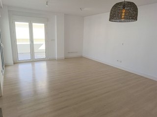 Ático en alquiler en El Mayorazgo - El Limonar en Málaga