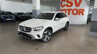 Mercedes-Benz GLC GLC 300 e 4MATIC (2020)