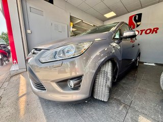 Ford C-MAX 2012