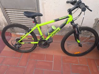 Bicicleta Rockrider 500 Decathlon