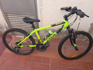 Bicicleta Rockrider 500 Decathlon