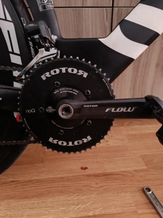 Bici triatlón Cervelo P5