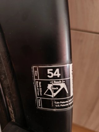 Bici triatlón Cervelo P5